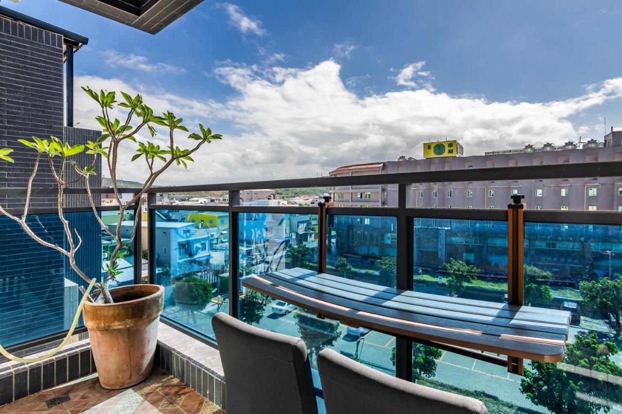 แมมโบ้ บูทิก โฮเต็ล Apartment ย่านเมืองเก่าเฮ้งชุน ภายนอก รูปภาพ