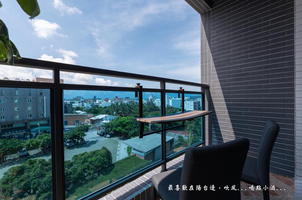 แมมโบ้ บูทิก โฮเต็ล Apartment ย่านเมืองเก่าเฮ้งชุน ภายนอก รูปภาพ