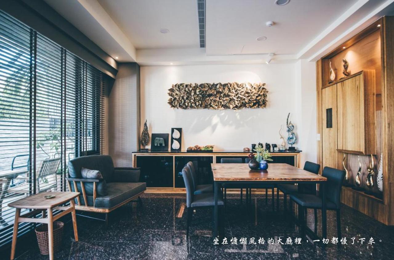 แมมโบ้ บูทิก โฮเต็ล Apartment ย่านเมืองเก่าเฮ้งชุน ภายนอก รูปภาพ