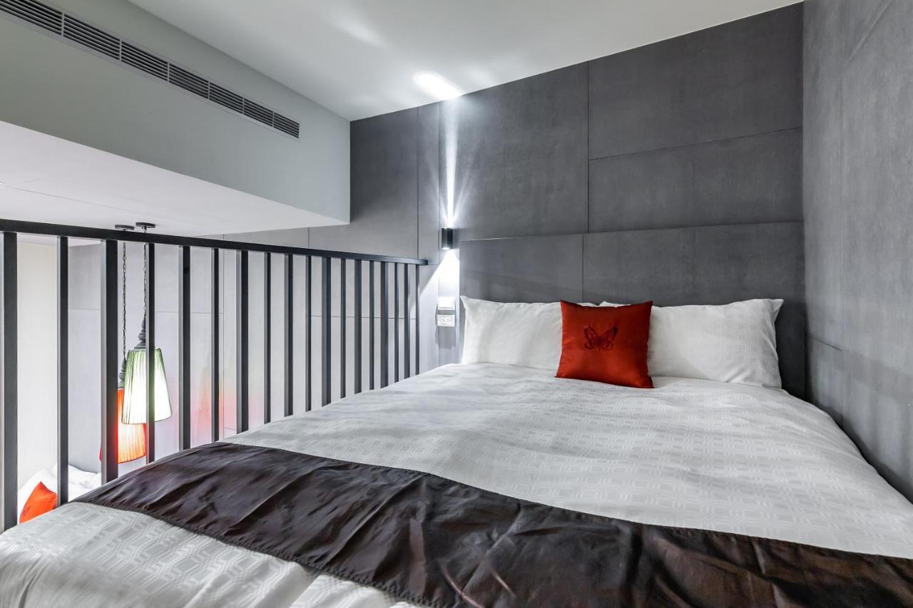 แมมโบ้ บูทิก โฮเต็ล Apartment ย่านเมืองเก่าเฮ้งชุน ภายนอก รูปภาพ
