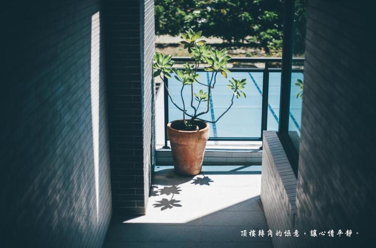 แมมโบ้ บูทิก โฮเต็ล Apartment ย่านเมืองเก่าเฮ้งชุน ภายนอก รูปภาพ