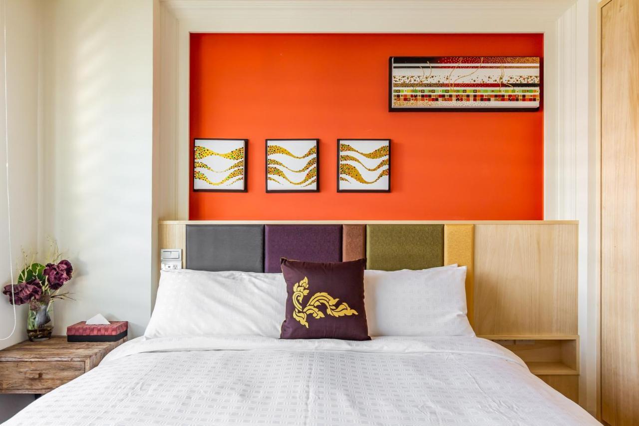 แมมโบ้ บูทิก โฮเต็ล Apartment ย่านเมืองเก่าเฮ้งชุน ภายนอก รูปภาพ