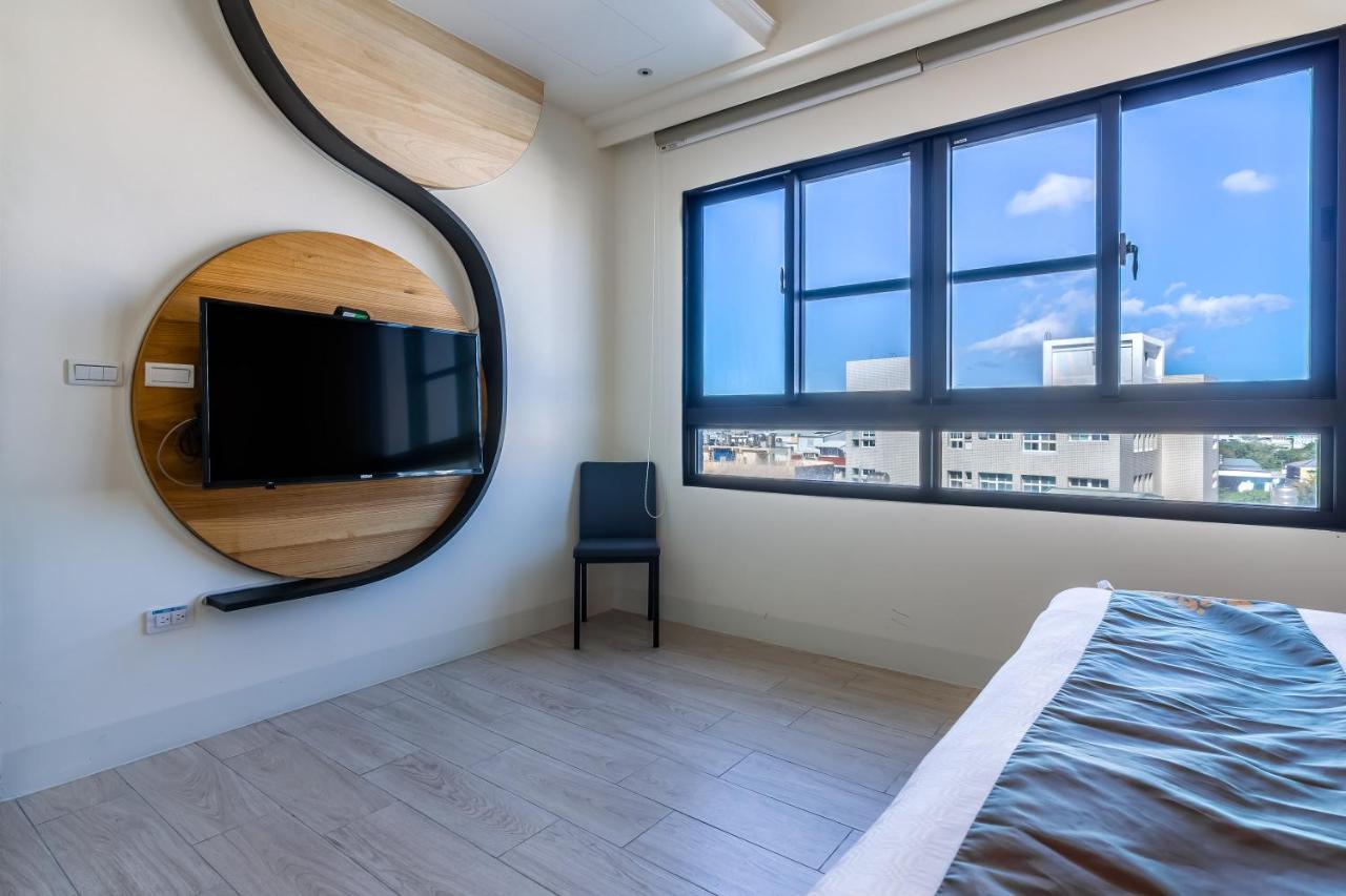 แมมโบ้ บูทิก โฮเต็ล Apartment ย่านเมืองเก่าเฮ้งชุน ภายนอก รูปภาพ